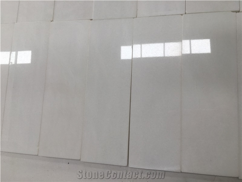Proffessional Supplier Of Thassos White Marble