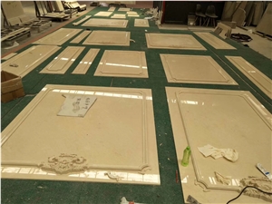 Relief Marble Carving Etching, Cnc Art Carving Wall,Limestone