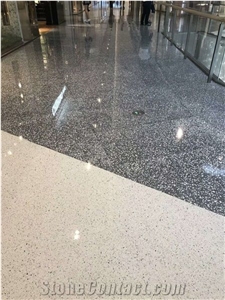 Terrazzo Concrete Tiles and Slabs with High Quality