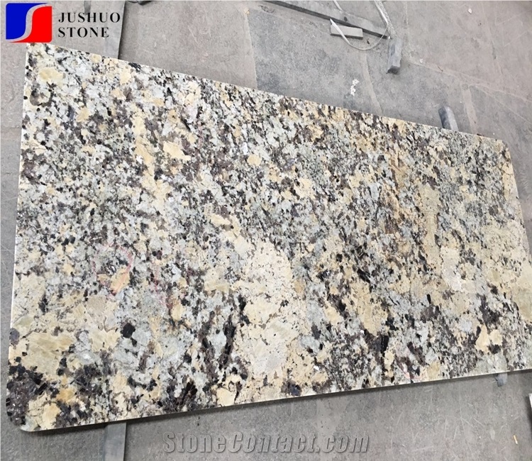 Alaska White Granite Tiles&Slabs,Flooring Tiles, Kitchen Wall Covering