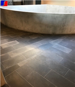 Black Basalt/ Basaltina / Basalto/ China Black/ Hainan Black Lava Tile