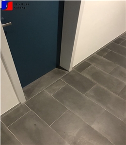 Black Basalt/ Basaltina / Basalto/ China Black/ Hainan Black Lava Tile
