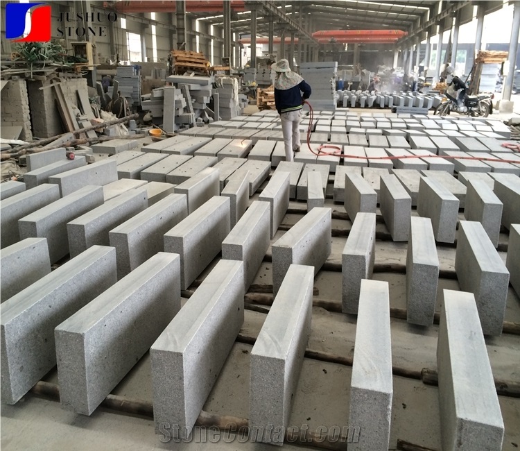 Changle Pingnan Sesame Black Granite,Charcoal Black Granite Road Kerbs