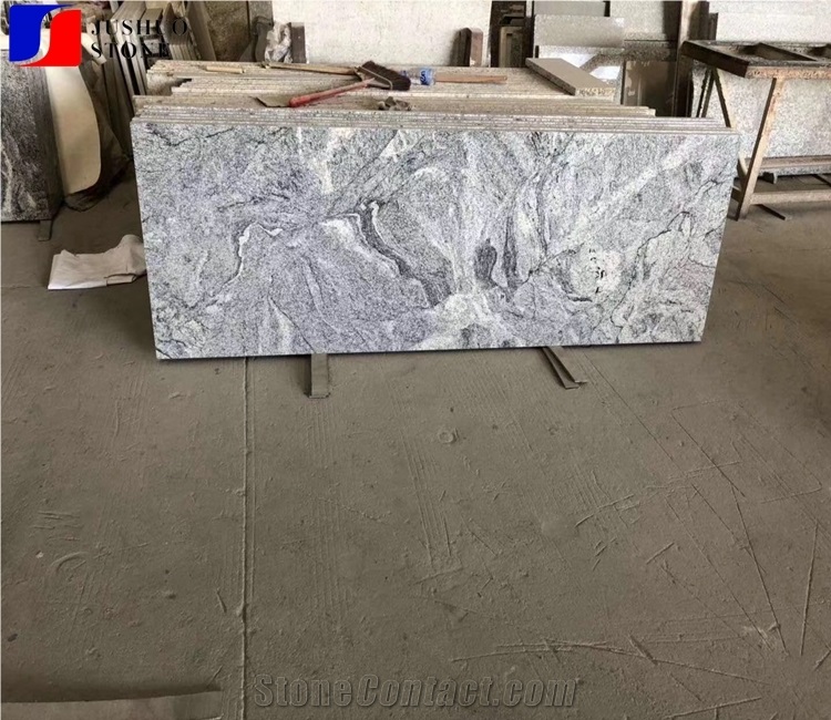 China Viscount White Quarry Countertop Use
