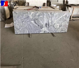 China Viscount White Quarry Countertop Use