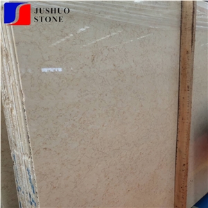 Egypt Light, Dark,Silvia Marble Slabs, Medium Beige