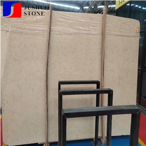 Egypt Quality Thin Precut Beige Egyptian Sylvia Yellow Marble Slabs