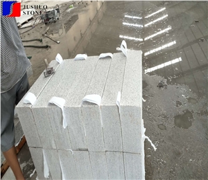 G681 Strawburry Pink Rosa Pesco Granite Kerbs