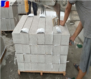 G681 Strawburry Pink Rosa Pesco Granite Kerbs