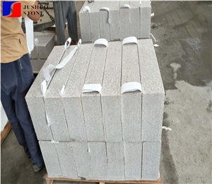 G681 Strawburry Pink Rosa Pesco Granite Kerbs
