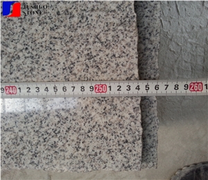 Hubei G603 Granite,Bianco Crystal Granite,Hubei White Lin Polish Tile