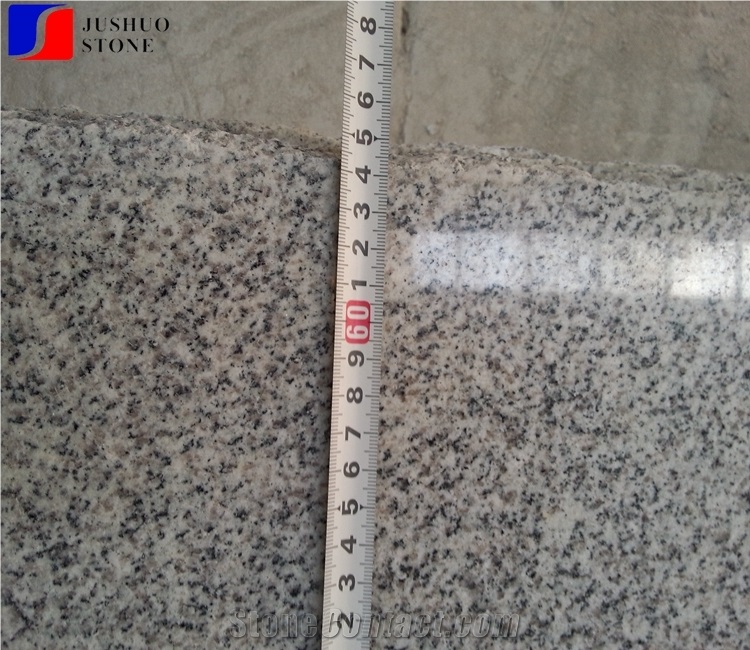 Hubei G603 Granite,Bianco Crystal Granite,Hubei White Lin Polish Tile