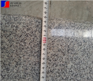 Hubei G603 Granite,Bianco Crystal Granite,Hubei White Lin Polish Tile