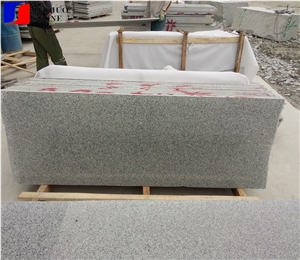Hubei G603 Granite,Bianco Crystal Granite,Hubei White Lin Polish Tile