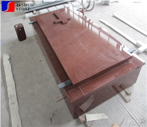 Imperial Red,Indian Multicolor Red Granite,India Red Granite Tombstone