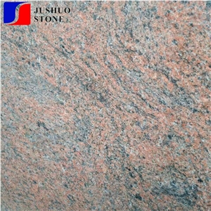 Indian Red Granite,Multi Colour Red Tile Slab,Multicolor Indiano Rosso