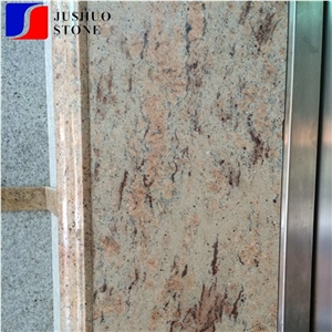 Indiano Gold Yellow Granite Factory Price Bench Top,Countertop,Bar Top