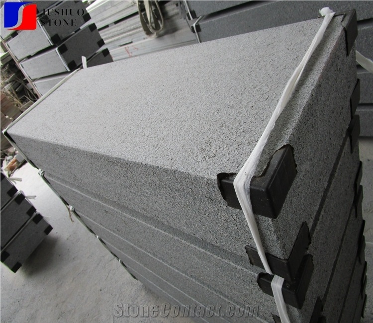 New Impala Black Granite,New China Impala Black,New Padang Dark Curbs