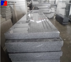 Padang G 654,Padang Scuro Granite,Palladio Light Cast Stone Stair,Step