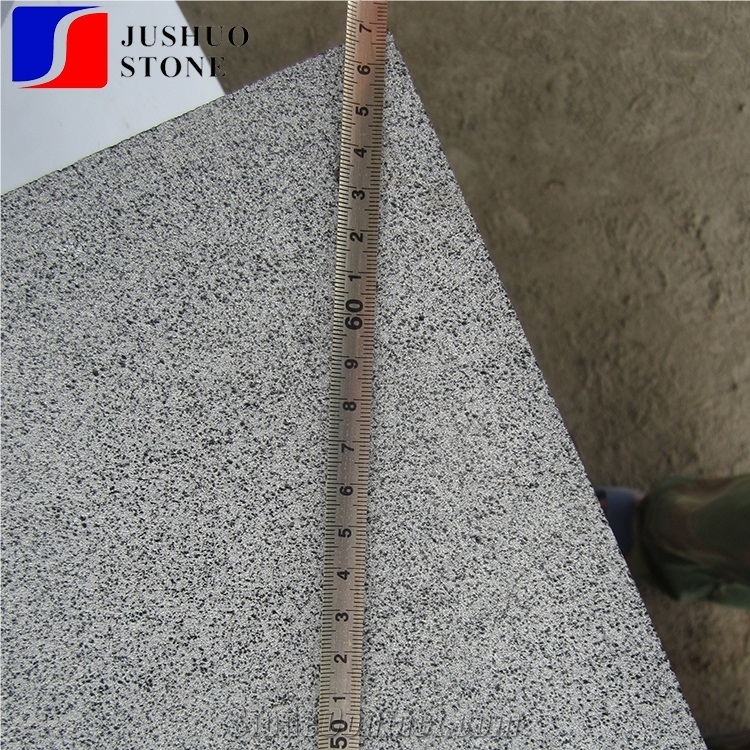 Rough Sawn Hainan Black Lavastone Tile Forr Flooring Installation,Wall