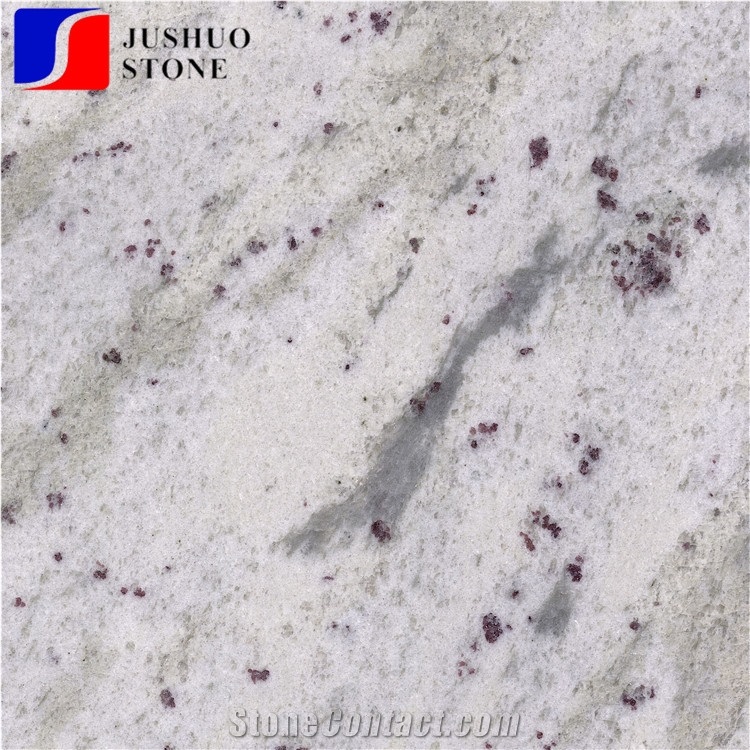 Sri Lanka White Blocks Carlino Granite Tiles Slabs