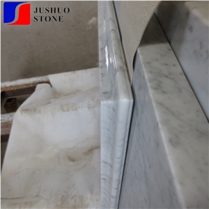 Statuary Marble,Bianco Statuary,Statuary Venato Stone Countertop