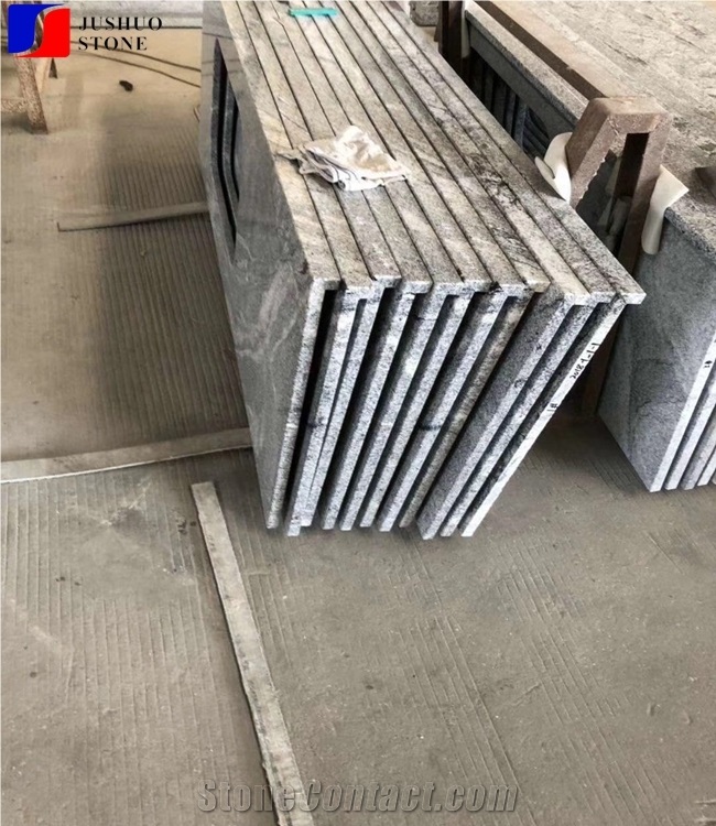Viscount White Granite Countertop