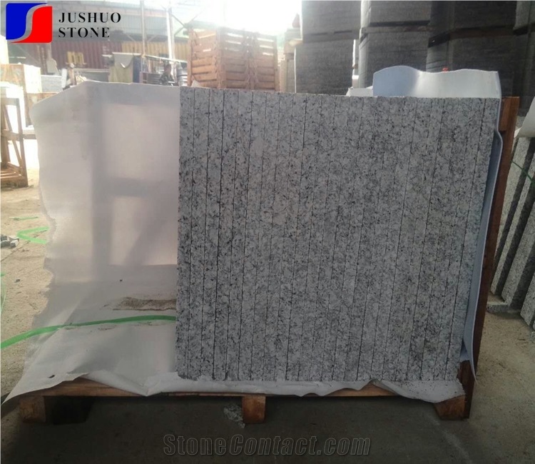 Xinyi Spindrift Granite Polished White Flooring Tile
