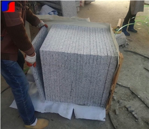 Xinyi Spindrift Granite Polished White Flooring Tile