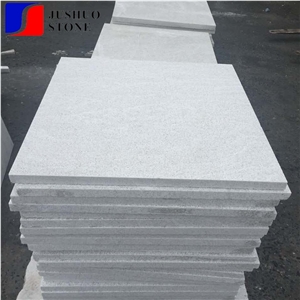 Zhenzhu Bai Granite,Pearl Flower White,Jiangxi White Polished Tiles