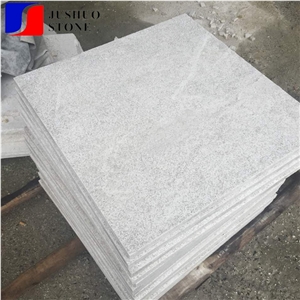 Zhenzhu Bai Granite,Pearl Flower White,Jiangxi White Polished Tiles
