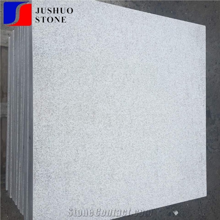 Zhenzhu Bai Granite,Pearl Flower White,Jiangxi White Polished Tiles