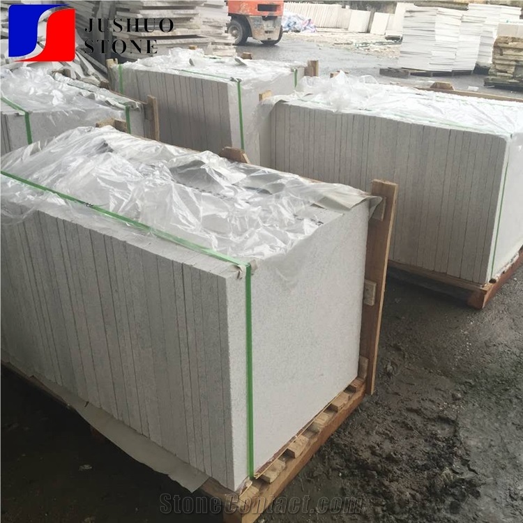 Zhenzhu Bai Granite,Pearl Flower White,Jiangxi White Polished Tiles