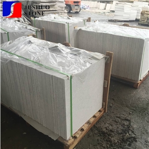 Zhenzhu Bai Granite,Pearl Flower White,Jiangxi White Polished Tiles