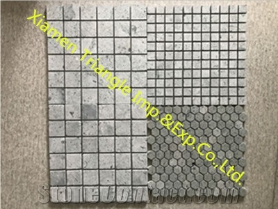 All Kinds Of China Sukabumi Green Tuff Swimming Pool Mosaic