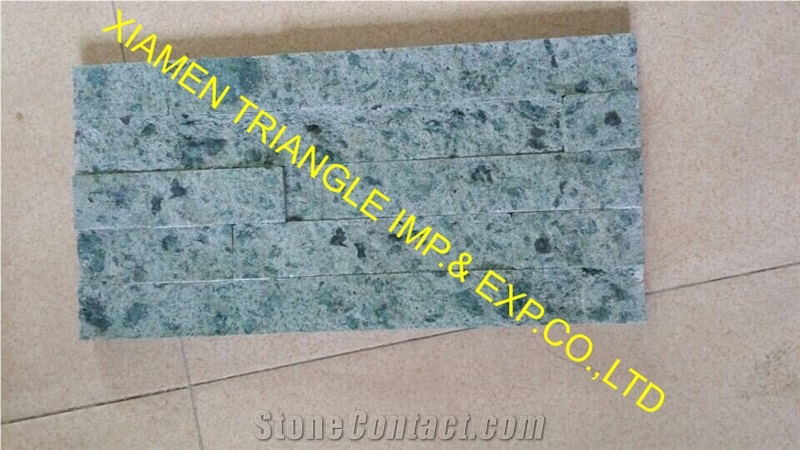 All Kinds Of China Sukabumi Green Tuff Swimming Pool Mosaic