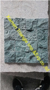 All Kinds Of China Sukabumi Green Tuff Swimming Pool Mosaic