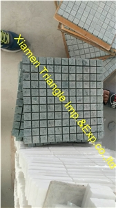 China Sukabumi Green Swimming Pool Mosaic