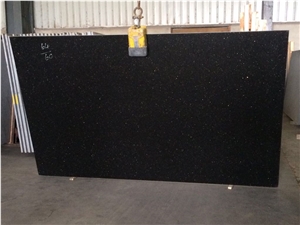 Black Galaxy Granite