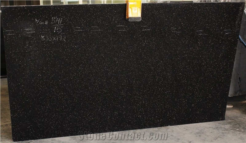 Black Galaxy Granite