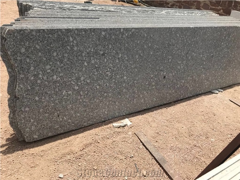 C White Granite