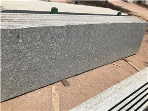 C White Granite