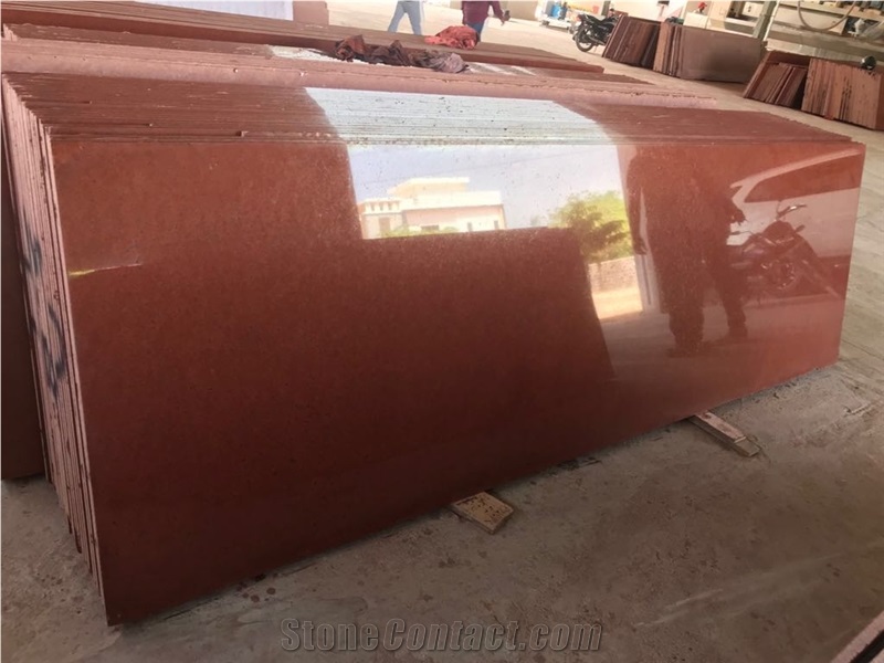 Lakha Red Granite