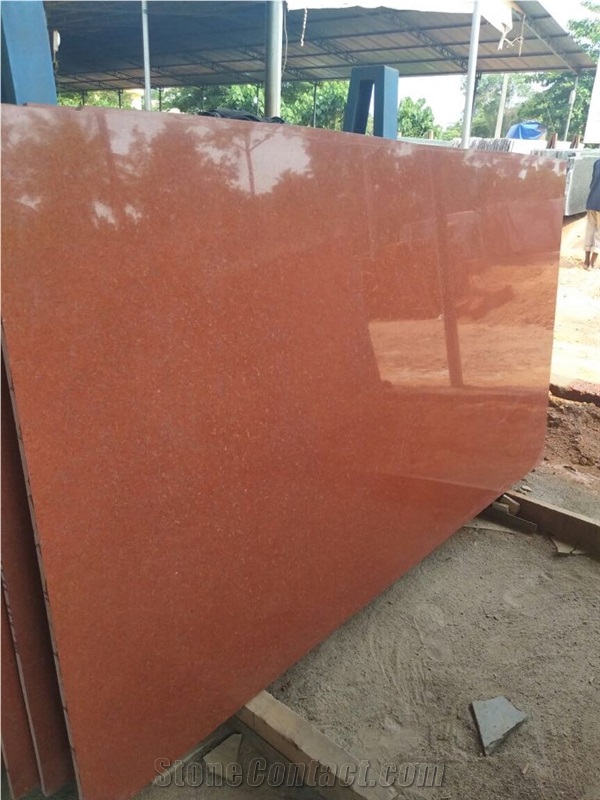Lakha Red Granite