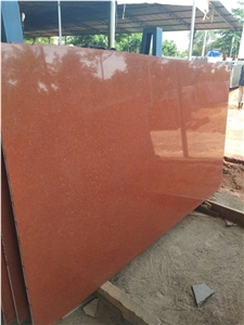 Lakha Red Granite