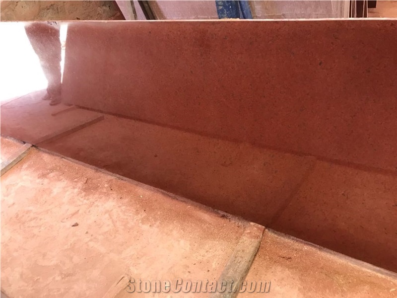 Lakha Red Granite