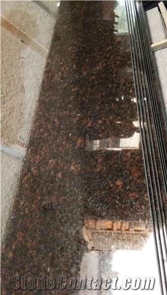 Tan Brown Granite Slabs & Tiles, India Brown Granite