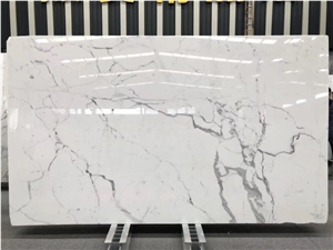 First Choice White Statuario Marble Slabs