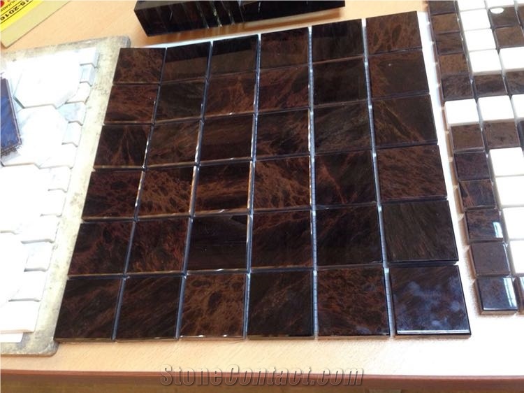 Obsidian Mosaic