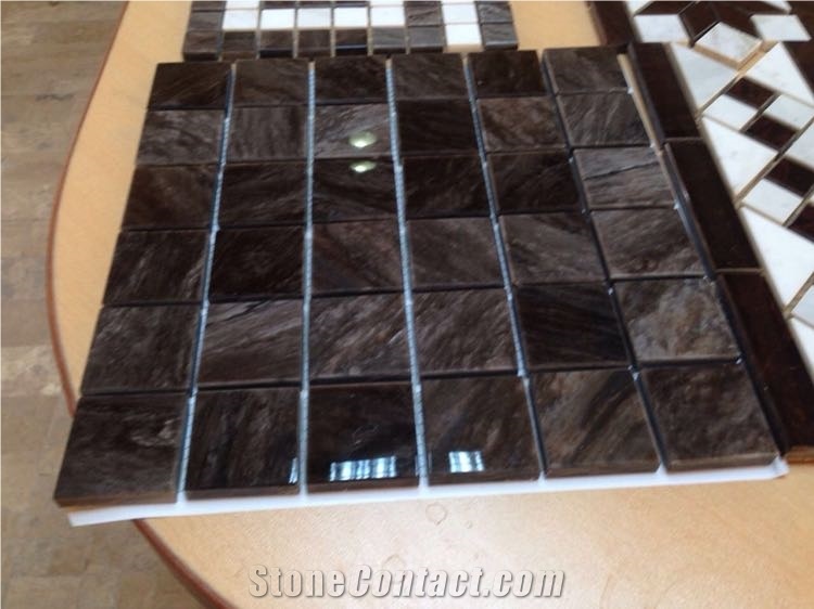 Obsidian Mosaic